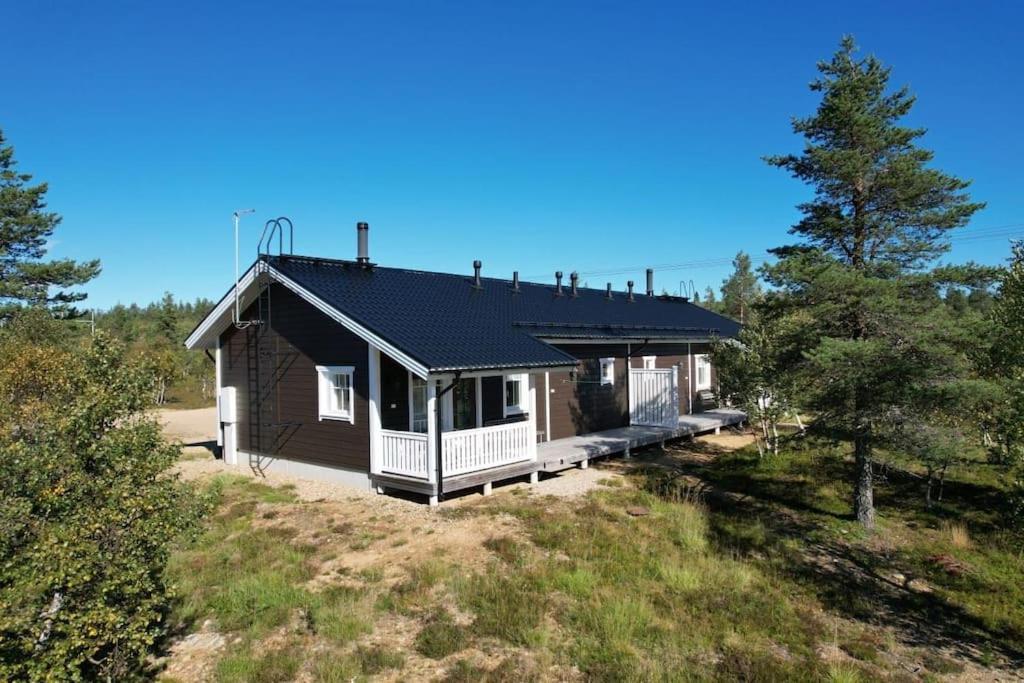 Lägenhet Twin Peaks Urupaeae B Saariselkä