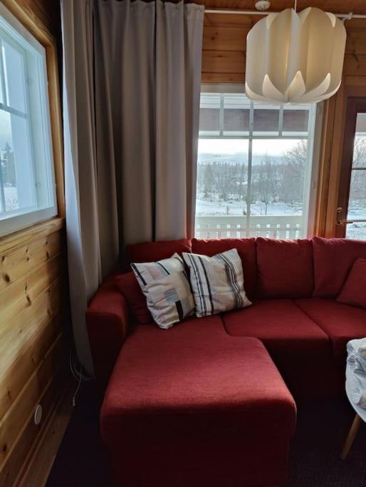 Twin Peaks Urupaeae B Saariselkä